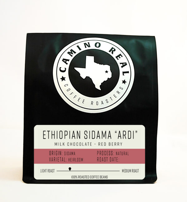 Ethiopian Sidama Ardi